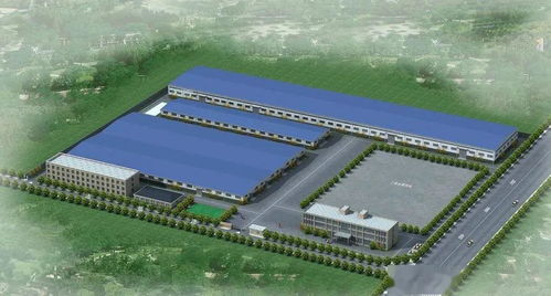 總投資5.1億元，綠色建材產業新地標落戶臨朐